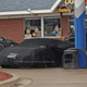 Illustration for article titled Heres the Mid-Engine Corvette Breaking down at a Gas Stationem/em